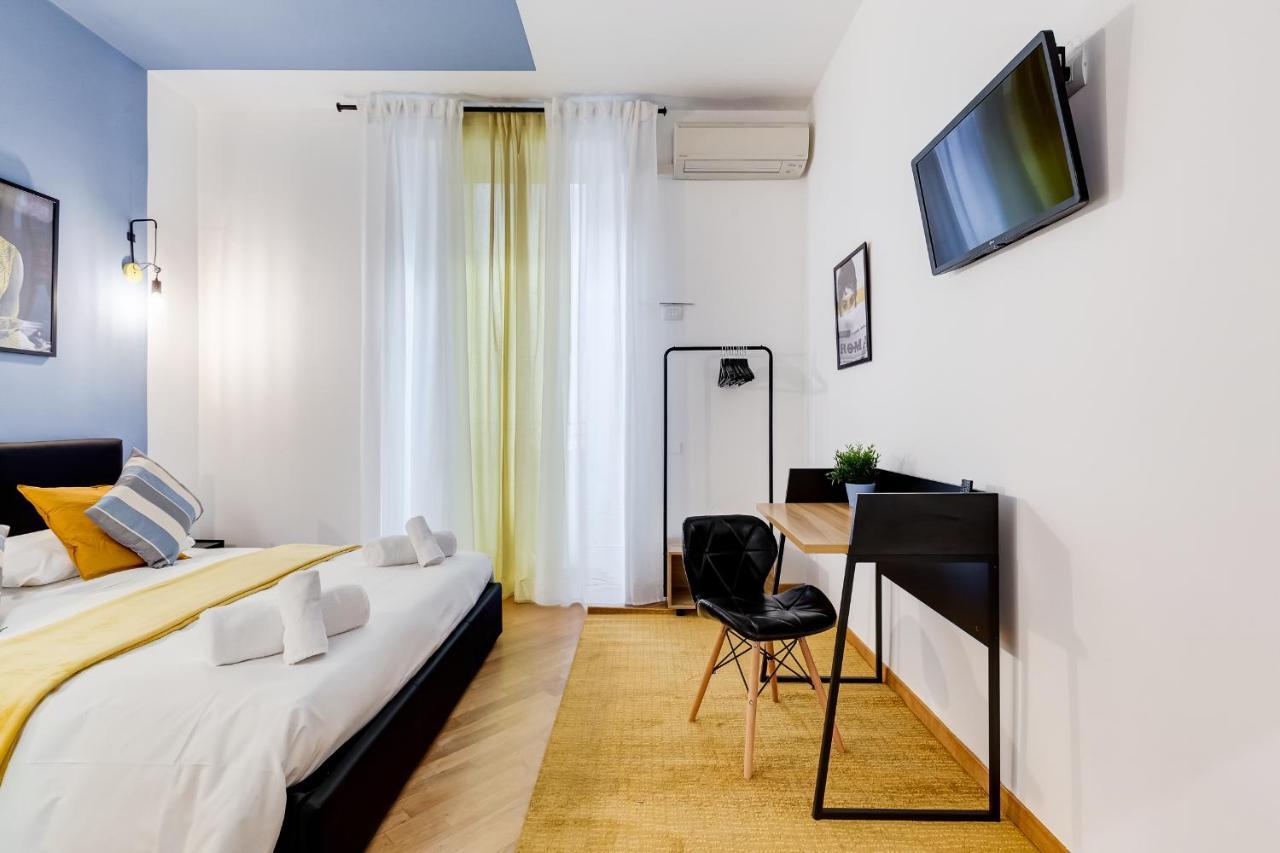 Vivilo Collection - Marche 54 Suites - Close To Via Veneto Area - Lt Roma Exterior foto