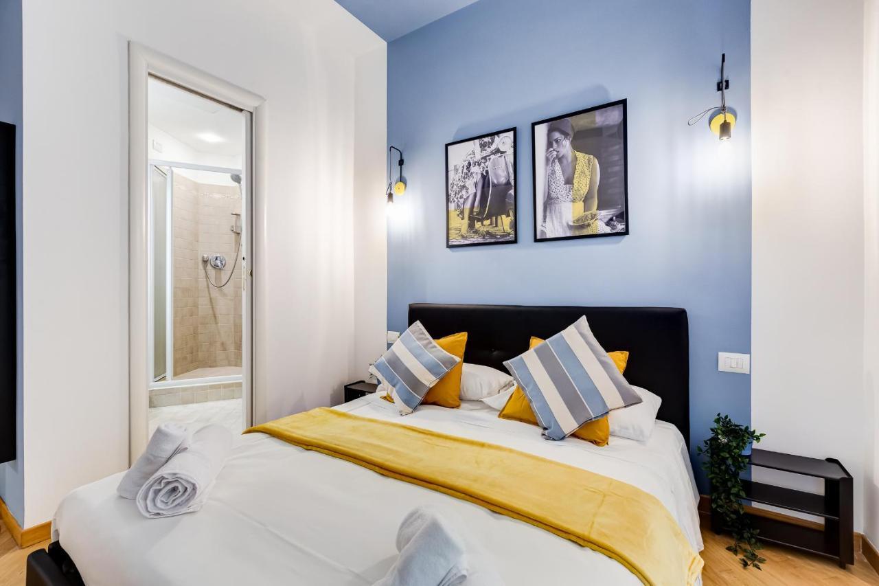 Vivilo Collection - Marche 54 Suites - Close To Via Veneto Area - Lt Roma Exterior foto