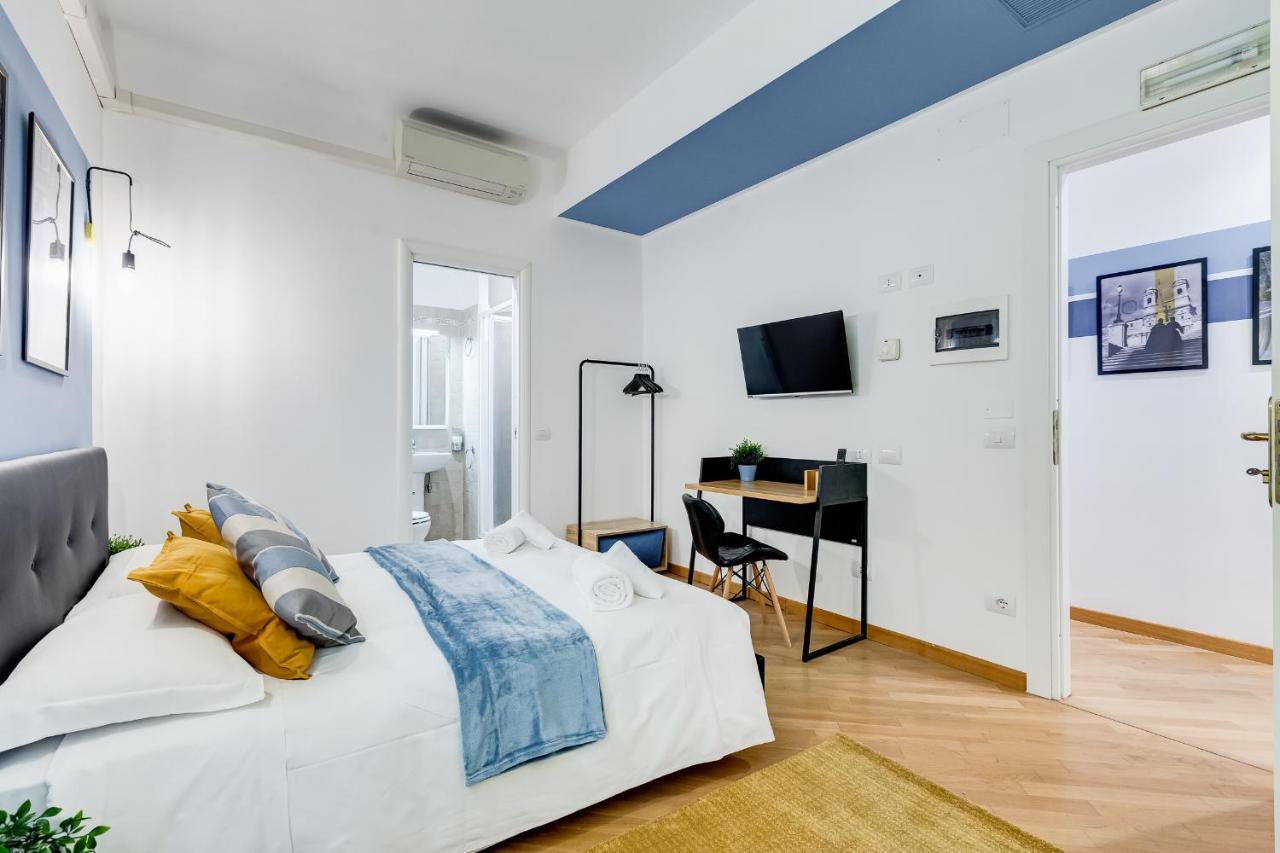 Vivilo Collection - Marche 54 Suites - Close To Via Veneto Area - Lt Roma Exterior foto