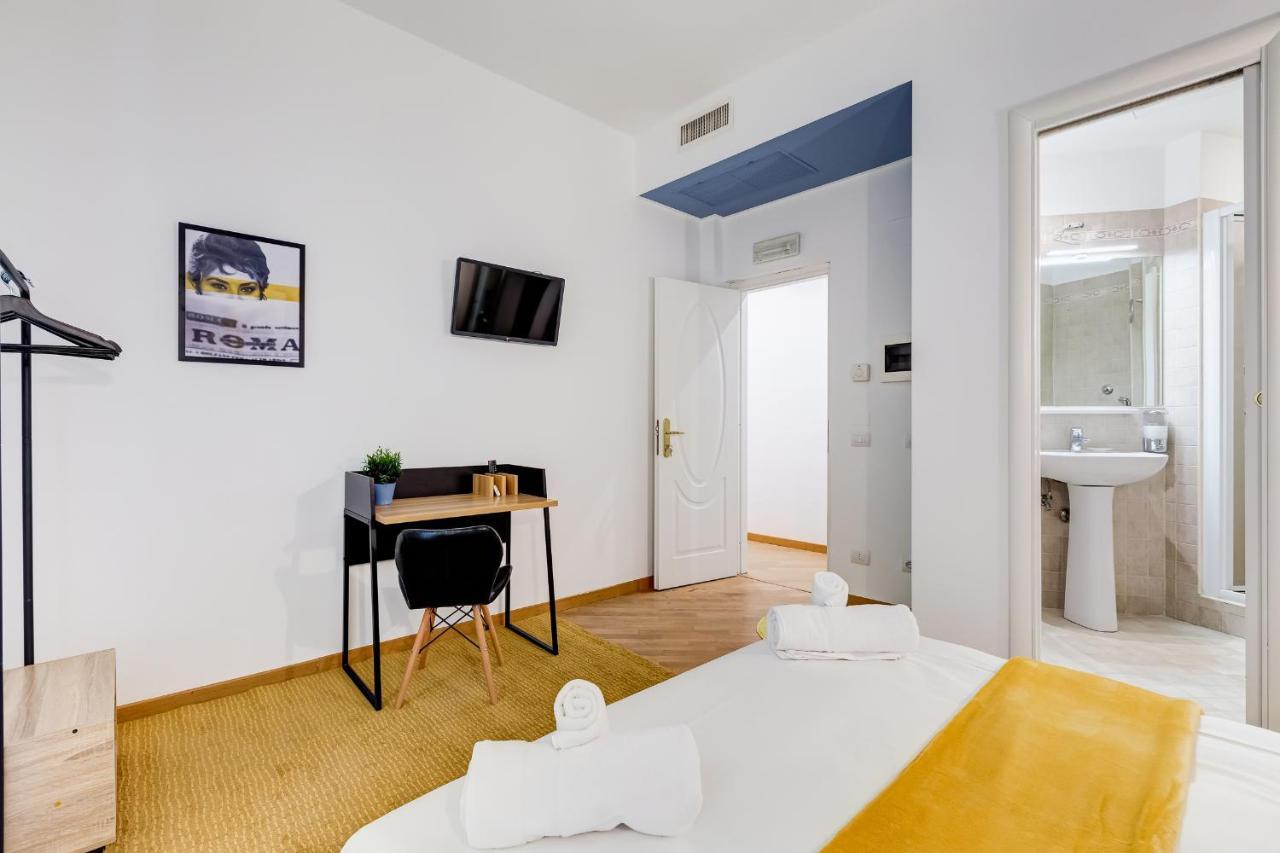 Vivilo Collection - Marche 54 Suites - Close To Via Veneto Area - Lt Roma Exterior foto