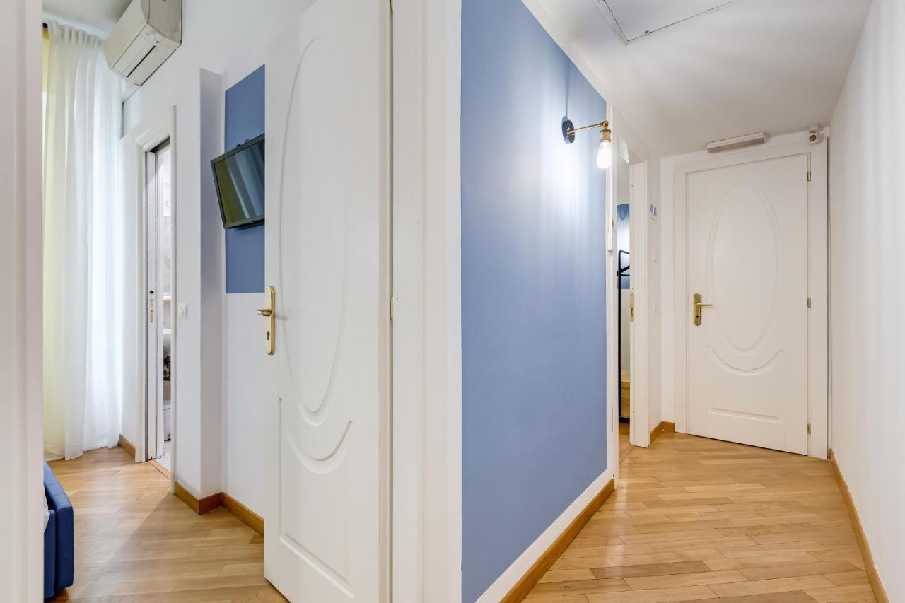 Vivilo Collection - Marche 54 Suites - Close To Via Veneto Area - Lt Roma Exterior foto
