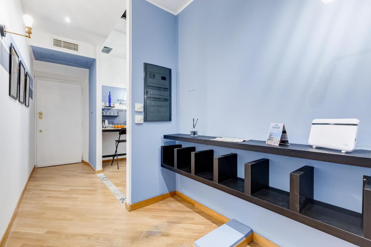 Vivilo Collection - Marche 54 Suites - Close To Via Veneto Area - Lt Roma Exterior foto