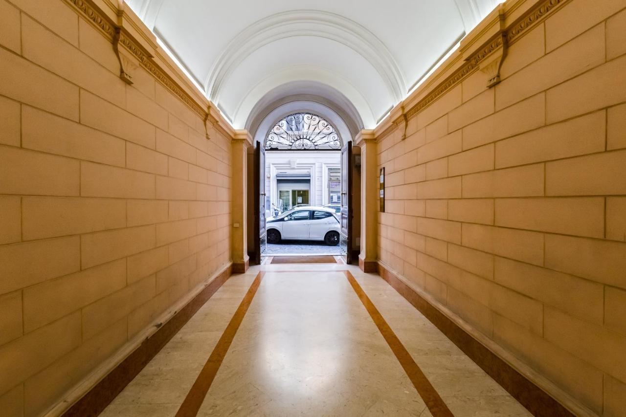 Vivilo Collection - Marche 54 Suites - Close To Via Veneto Area - Lt Roma Exterior foto