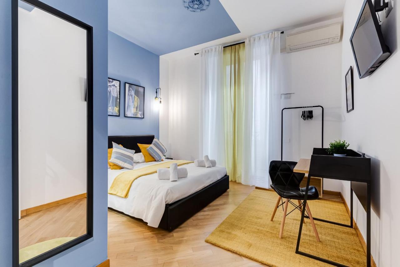 Vivilo Collection - Marche 54 Suites - Close To Via Veneto Area - Lt Roma Exterior foto
