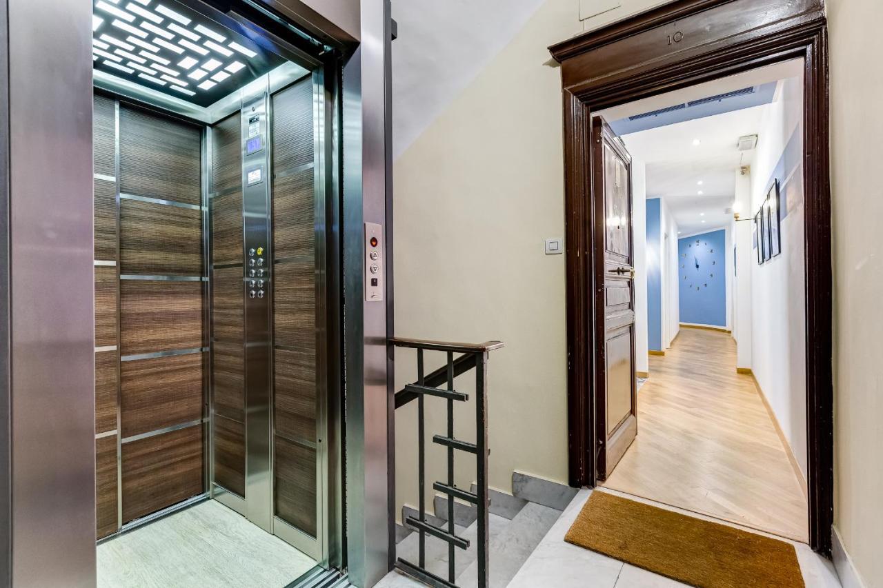 Vivilo Collection - Marche 54 Suites - Close To Via Veneto Area - Lt Roma Exterior foto